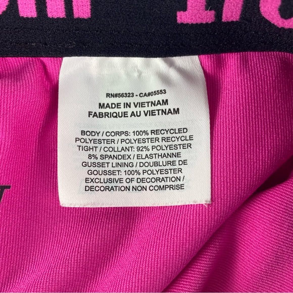 Nike Girls Dri Fit 2 in 1 Built in Compression Shorts - Size M - Picture 5 of 6